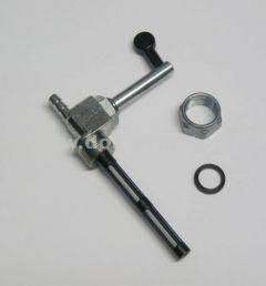 Kohout paliva SR - dlouhá páčka SIMSON, MZ, závit M16x1,0 