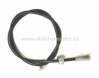 Tachometer Runner - Cable 1000mm - ČZ 125/150 C