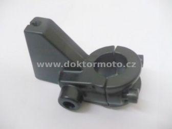 Clutch Lever Holder - complete set MZ