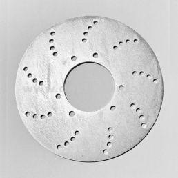 Brake disc - 180mm (Jawa Dandy, Dakar 125)