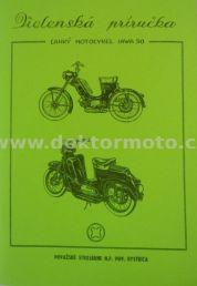 Workshop Manual (JAWA Pionýr 550,555)