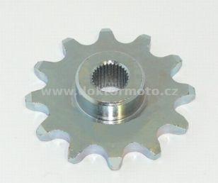 Front Sprocket Wheel 14toothed (Stadion, Jawetta)
