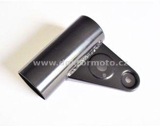 Holder front lamps - right (Jawa 638,639) 