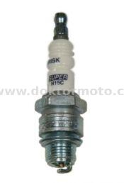 Spark Plug Brisk N 15C  JAWA,ČZ,Velorex