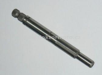 Starter Lever Shaft - Simson S 51