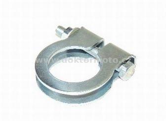 Exhaust Clamp - front - Simson SR