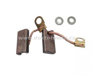 Uhlík dynamostartéru - sada 2ks (Velorex, ČZ 501,502)