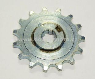 front Sprocket Wheel 15toothed SIMSON