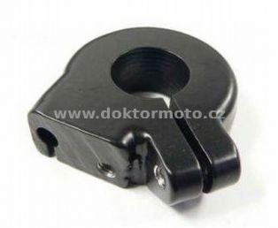 Throttle Handle Clamp - MZ-ETZ