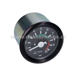Simson S51 tachometer without warning light
