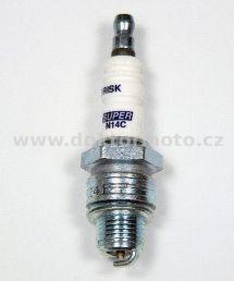 Spark Plug Brisk N 14C - MZ, Simson