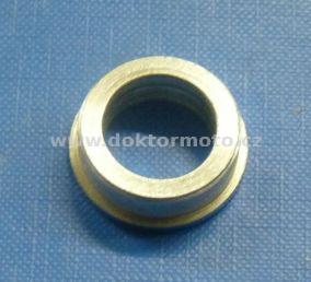 Wheel Spacer - mounted - 8mm JAWA,ČZ