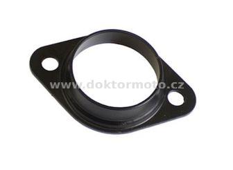 Příruba karburátoru - plechová Jawa 638-640