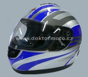 Integral Helmet FF2 Future Silver - size L