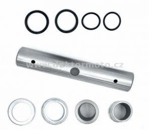 Swingarm Pivot - covers / housings - ČZ 450-455