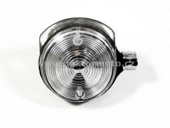 Front Winker - round - MZ, Simson