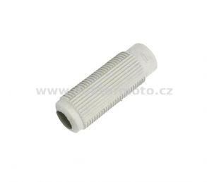 Starter lever sleeve - gray (ČZ, JAWA)