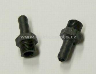 Fuel Tap Hose Ending - MZ, Simson