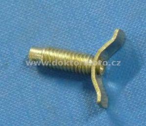 Gas Body Screw Simson