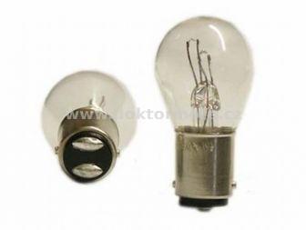 Lightbulb 12V 21/5W BA15D