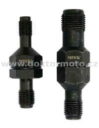 Přípravek - renovace závitů svíček M10/M12 M14/M18 (UNI)