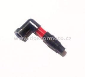 Cable Ending FLASH - flasher - red