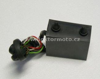 Tyristor zapalování MZ