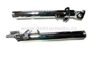 Kluzák př.vidlice L+P Jawa,ČZ 6V 1xšroub