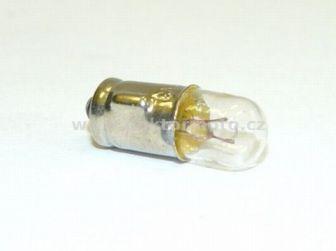 Lightbulb 6V 2W BA9S