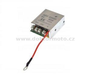 Regulator 6V 60W + pol AEV 0360 (Pérák,Kývačka,Panelka)