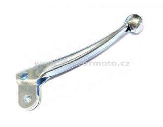Handlebar lever - sheet metal, JAWA 90, Pionýr, Babetta