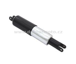 Suspension damper - rear (JAWA Kývačka,Panelka, trailer) black / chrome