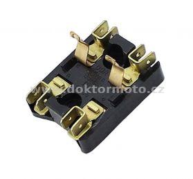 Fuse box 6V (Simson S51)