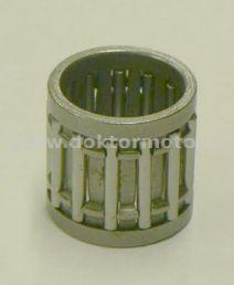 Needle bearing 16x20x20 upper (Jawa, ČZ, Velorex) - connecting rod