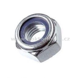 Nut M10x1.5 - self-locking / key 17 / m=10 (Set of 6 pcs)