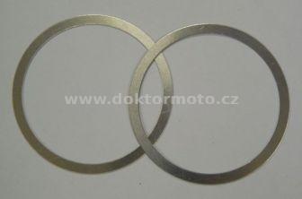 Cylinder Head Gasket Underlay 68x78x05 JAWA,ČZ