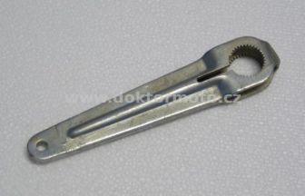 Rear Brake Pedal Lever - MZ-ETZ
