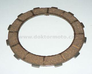 Clutch Lamination - ferodo - Steel - 3mm  Sport - Simson