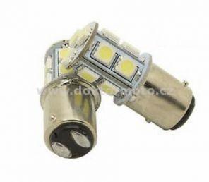 Lightbulb LED 6V - BAY15D PULSAR