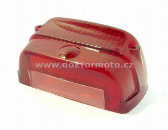 Kryt zadní lampy JAWA Pionýr 05-23