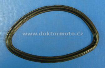 Tachometer Rubber - sealing -oval JAWA