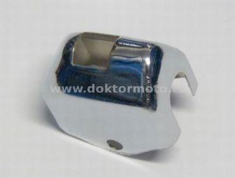 Switch Casing - slashed, chrome SIMSON, MZ