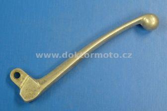 Handlebars Lever - left - with Marble -  Jawa 634