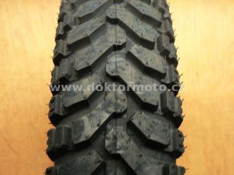 Tire 18-120/80 E07 + Mitas,  enduro - touring