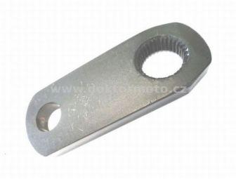 front Footrest Holder ČZ 125,150 C