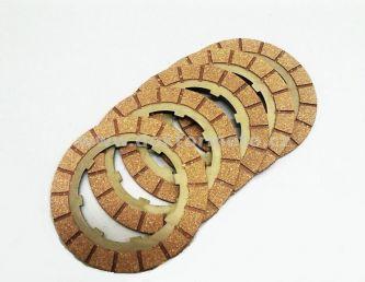 Lamely spojky, vnitřní ozubení JAWA Pérák,Kývačka, Velorex - sada 5ks