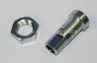 Sprocket Peg - with matrix