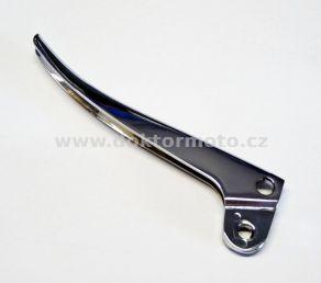 Handlebars Lever - left - Metallic / Chrome