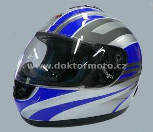 Integral Helmet FF2 Future Silver - size S