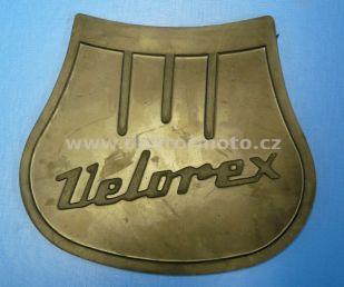 Fender Cloak - profiled - Velorex Lettering